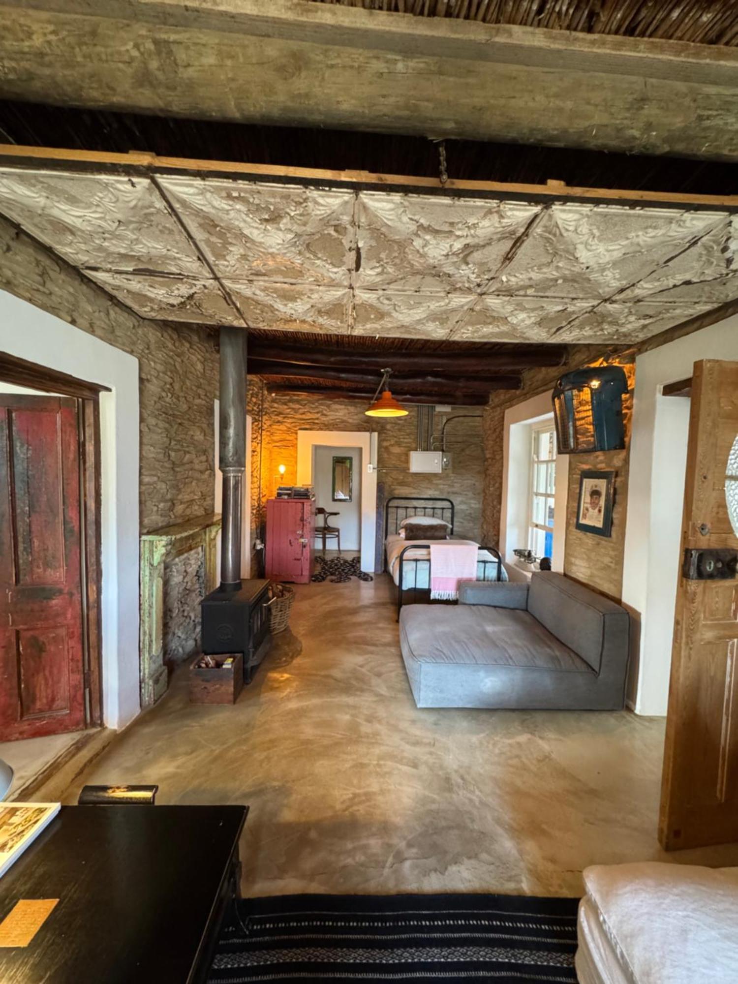 The Karoo Moon Motel Баридейл Екстериор снимка
