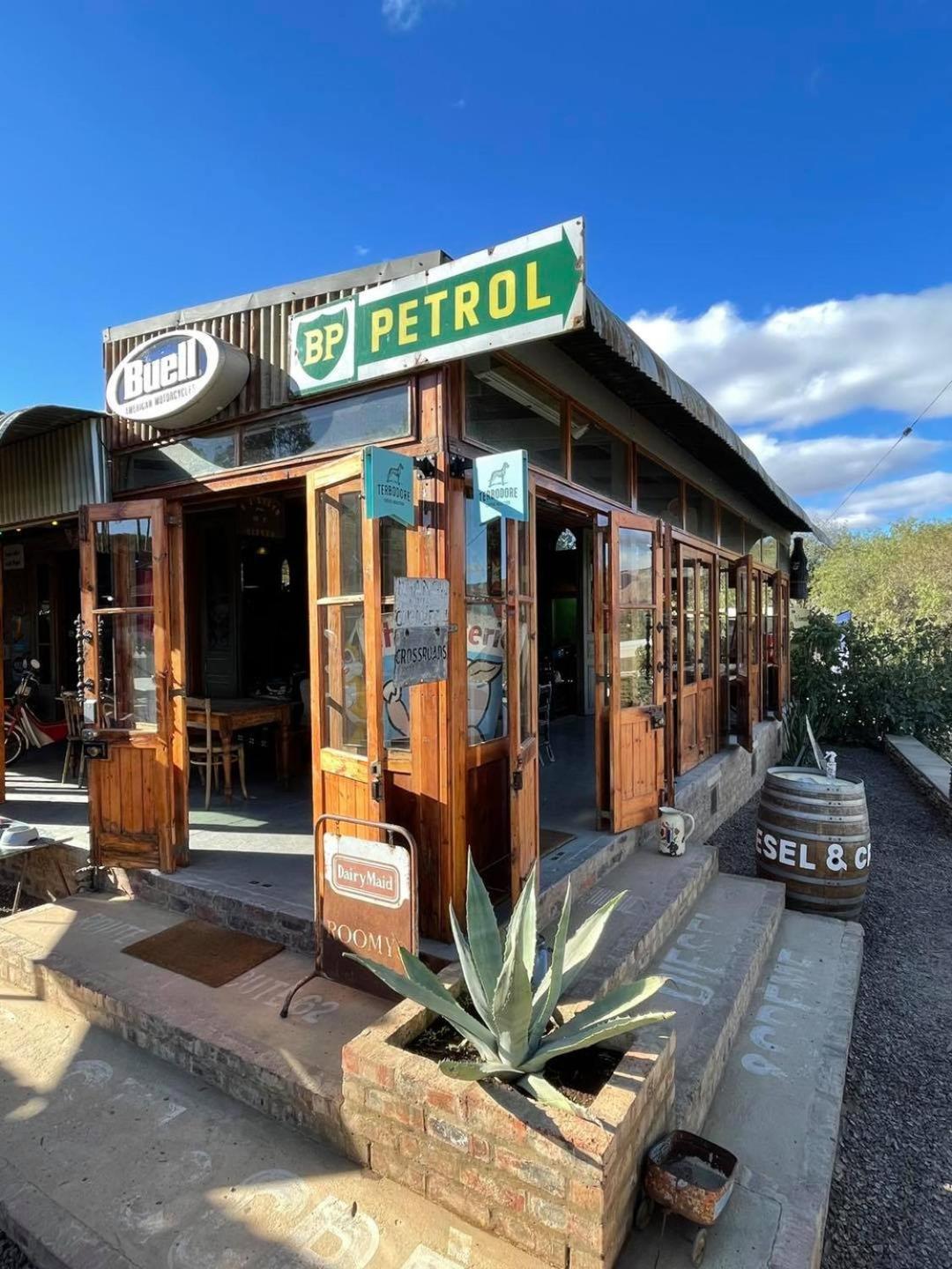 The Karoo Moon Motel Баридейл Екстериор снимка