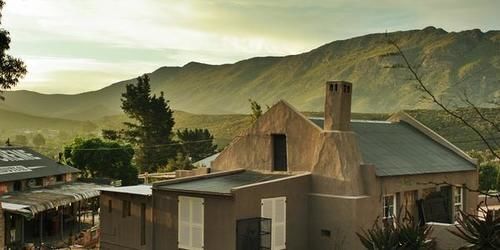 The Karoo Moon Motel Баридейл Екстериор снимка